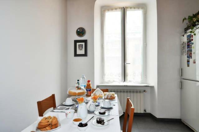 B&B I Rivi Genua Exterior foto