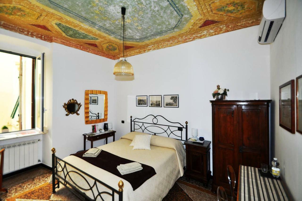 B&B I Rivi Genua Exterior foto