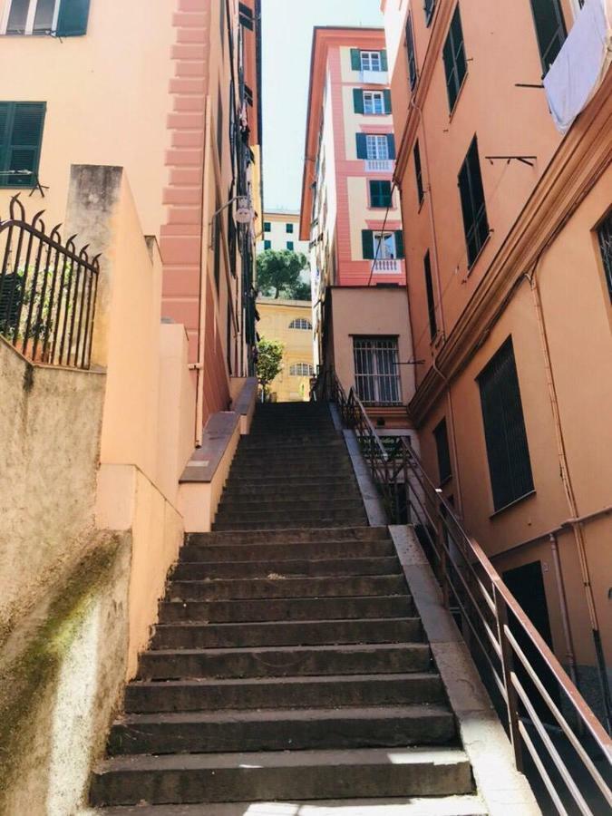 B&B I Rivi Genua Exterior foto