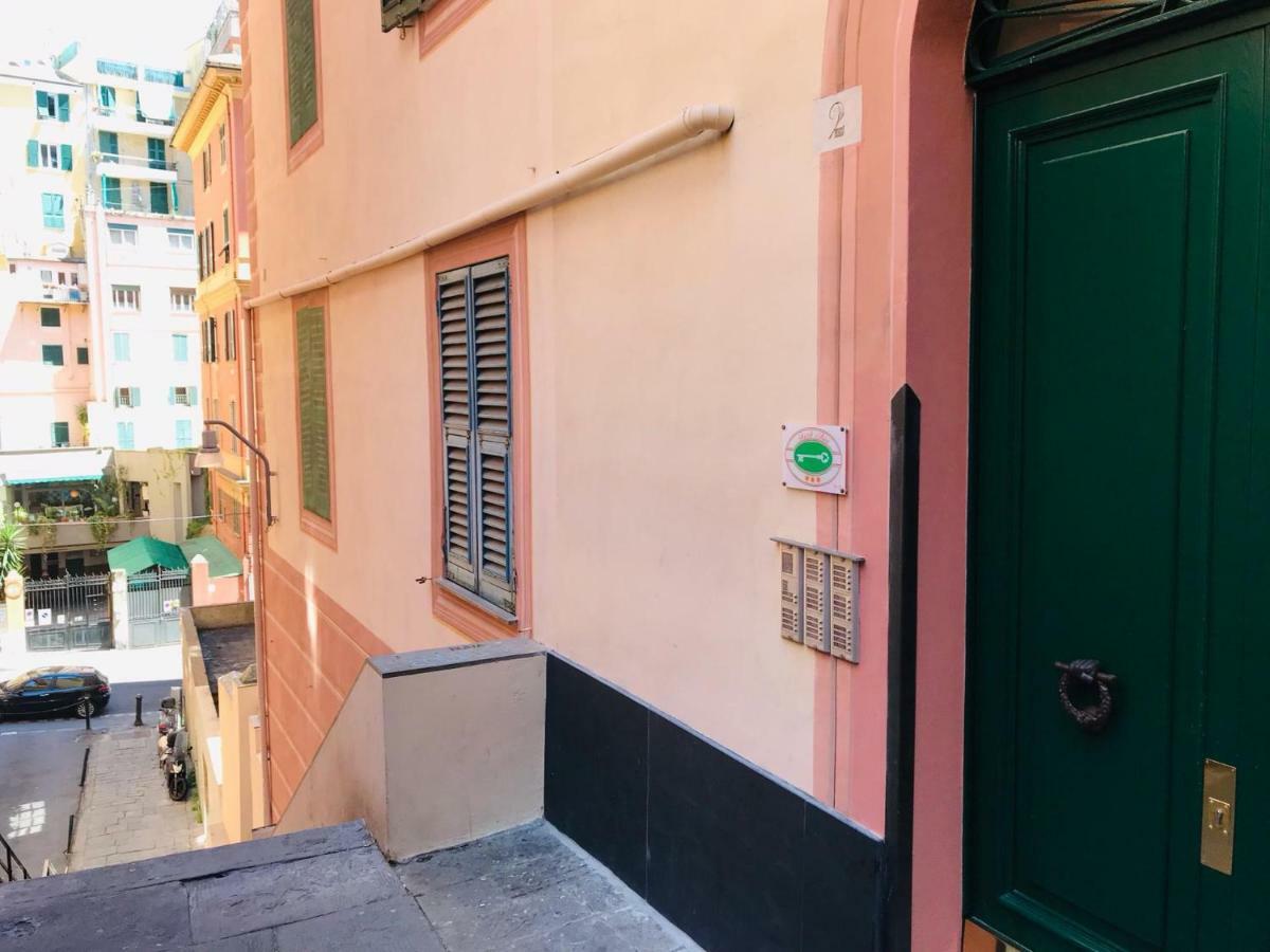 B&B I Rivi Genua Exterior foto